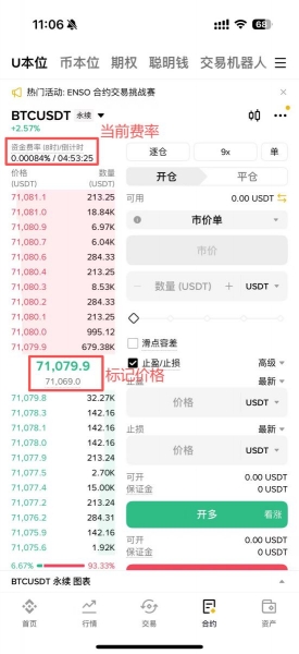 比特币资金费率这么看？怎么通过资金费率套利？