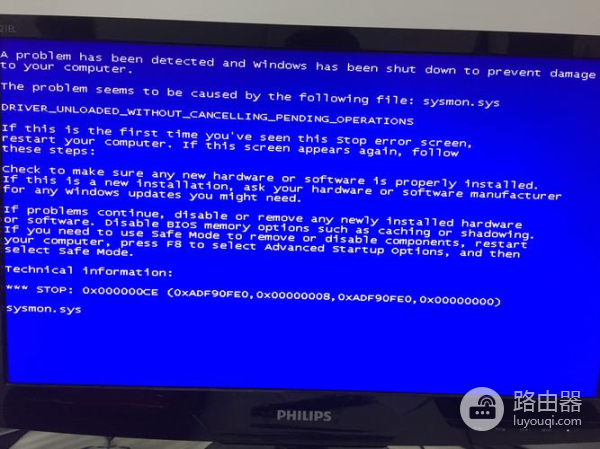 win10无线蓝屏重启page怎么办