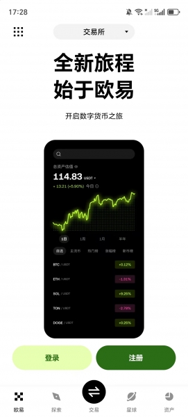 欧逸平台美股操作指南，欧逸App下载注册与人民币交易教程