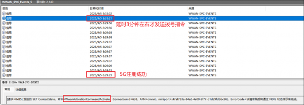 win11 5G模组连接延迟3分钟怎么办？WWAN激活指令延迟解决方法