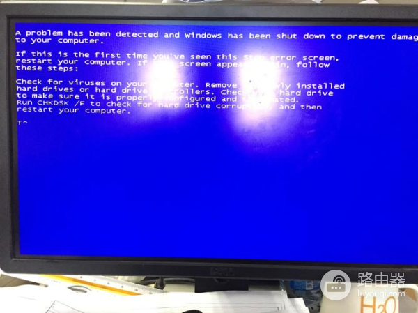 雷神蓝屏重启原因一览