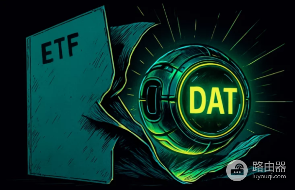 什么是DAT(加密财库)?和现货ETF相比,有什么优势和风险?