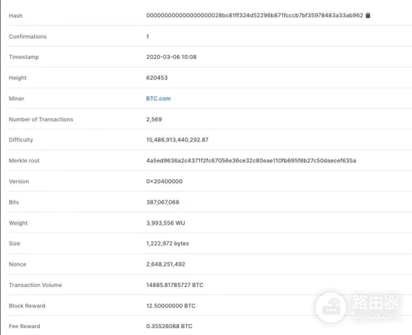 比特币的起源,中本聪的创世蓝图