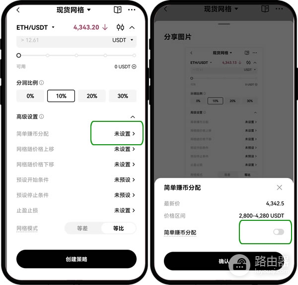 如何通过o易网格交易低买高卖?o易网格交易策略轻松赚取差价