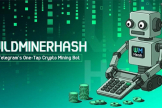 手机挖矿神器WildMinerHash，WildMinerHash结合游戏与挖矿