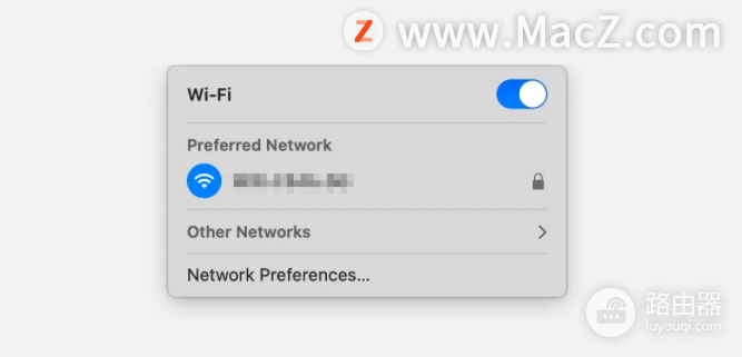 苹果怎么连接隐藏wifi(如何在 macOS 中连接到隐藏的Wi-Fi网络)