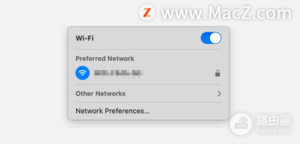 苹果怎么连接隐藏wifi(如何在 macOS 中连接到隐藏的Wi-Fi网络)