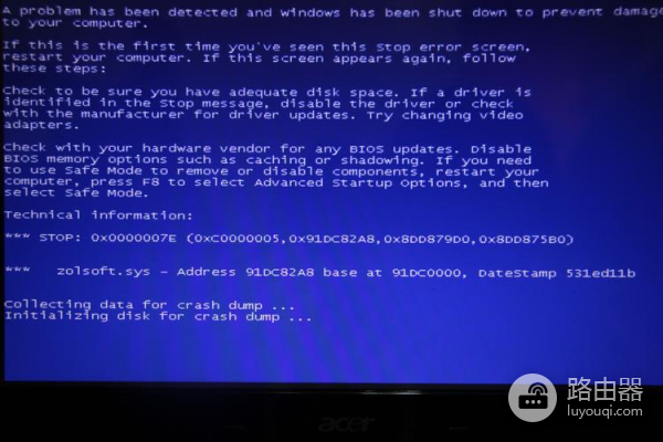 win10刚启动就蓝屏解决方式有哪些