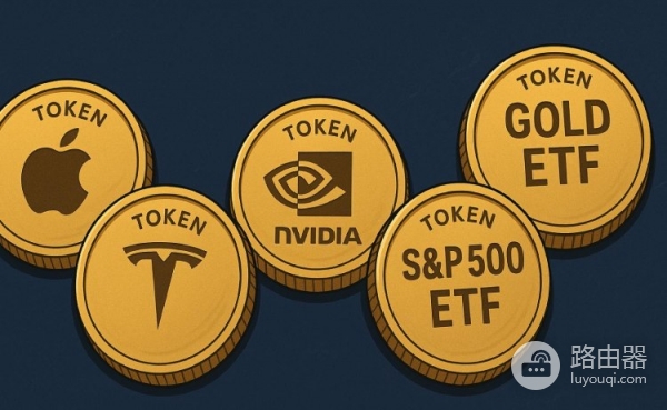 代币化股票是什么？和传统股票有什么区别？