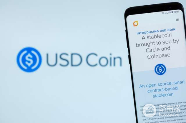 USDC美元稳定币，什么是USDC？