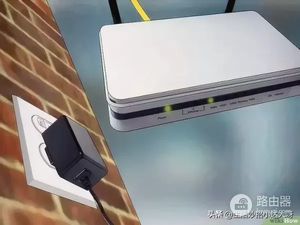 如何连接两台路由器以扩展网络-如何把网络连接在路由器上