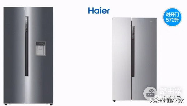 海尔冰箱怎么解锁WIFI(海尔对开门冰箱各种强制操作方法)