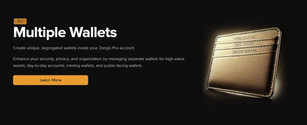 去掉助记词的加密钱包安全吗？Zengo钱包使用流程说明与注册