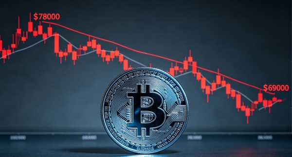 BTC跌破70000美元，比特币这波下跌什么时候停止？
