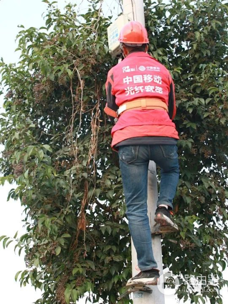 中国移动wifi怎么安装(移动宽带装维人到底是干什么的？)