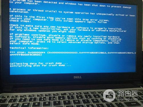 戴尔g16蓝屏有哪些原因