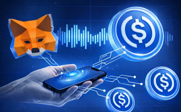 为什么MetaMask看不到USDC？正确添加USDC合约地址详解（2026可用）