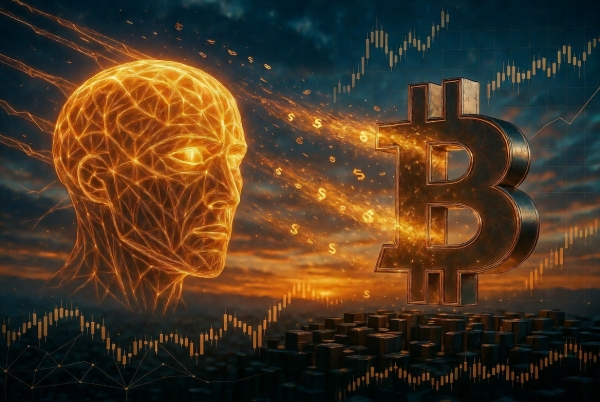 BTC与AI：热钱争夺战，谁将在2028减半前占据上风？