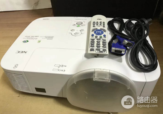 nec笔记本怎么连接wifi(nec投影仪怎么连wifi步骤讲解?投影小白扫盲篇,必看!)