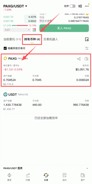 数字黄金PAXG入门指南，新手如何买