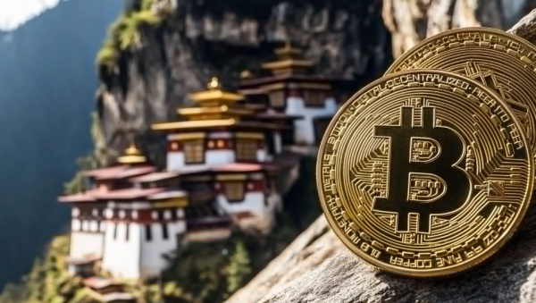不丹1.3万枚比特币：从财富飞升到青年失业率19%