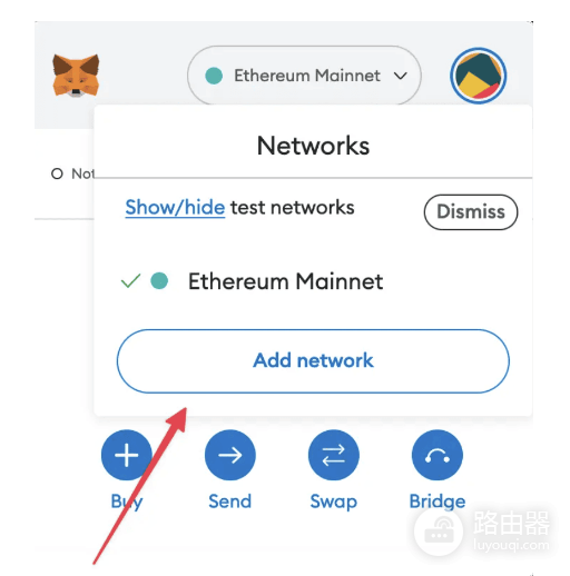 如何使用MetaMask质押Monad? 在MetaMask质押Monad教程
