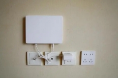 晴天墙面路由器固件怎么安装（晴天墙面路由器固件安装方法）