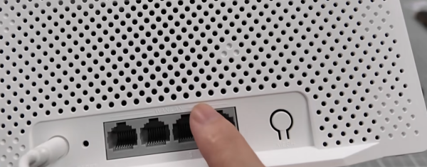 小米路由器Mesh有线组网方法介绍