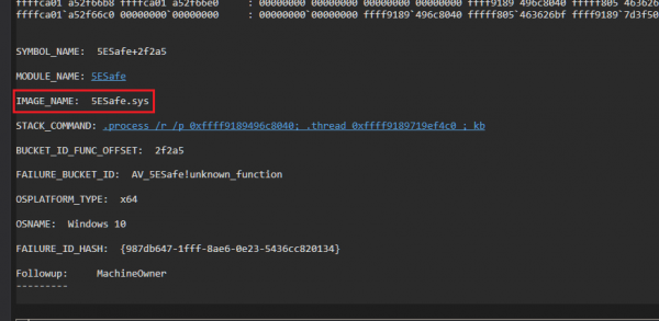 cs2运行黑屏重启怎么办？5ESafe.sys驱动冲突解决方法