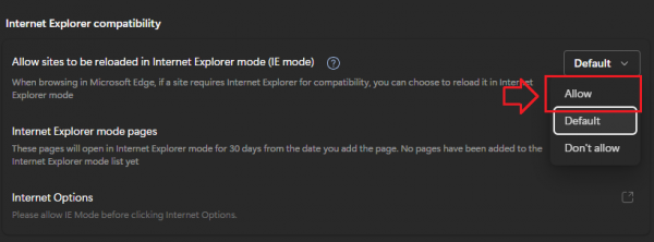 win11 edge找不到重新加载ie模式怎么办？浏览器菜单按钮修复教程