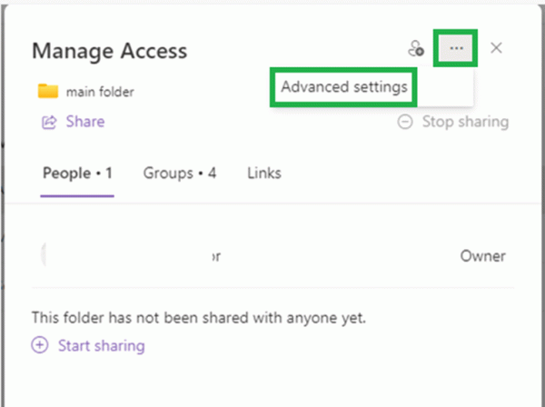 SharePoint特定文件夹如何设置“全员只读与下载”权限？
