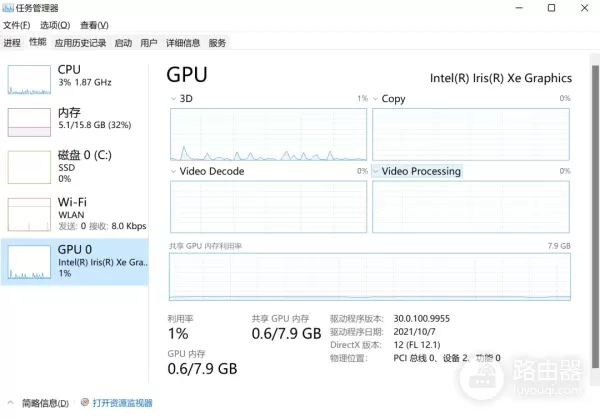 电脑详细配置怎么看(如何看电脑配置)