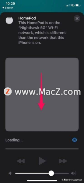 ipad的wifi名称怎么改(如何更改HomePod Wi-Fi网络呢?)