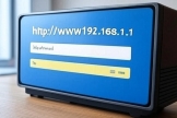 http://www192.168.1.1打不开wifi后台？