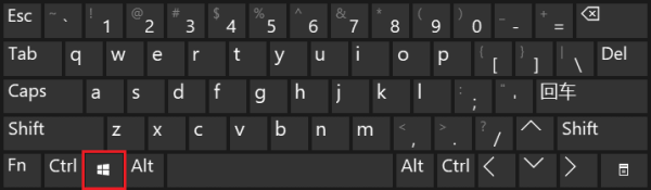 Windows键组合快捷键大全