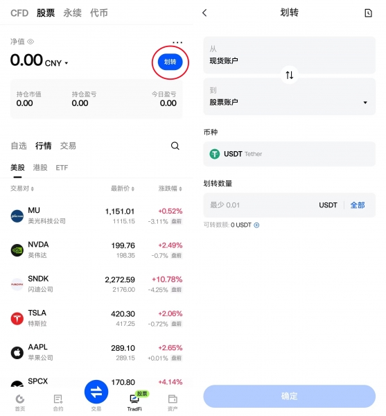 Gate股票转仓功能是什么？一文看懂股票账户转仓、使用方法与风险