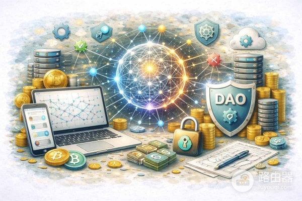 一文看懂去中心化，搞清区块链底层逻辑