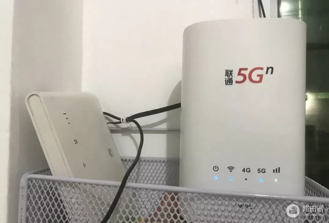 最便宜的5G CPE：联通VN007+，紫光5G芯片，性价比5G插卡路由器！