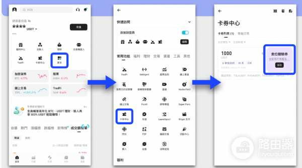 怎么在Bitget进行美股代币合约体验金操作? Bitget美股代币合约体验金操作心得