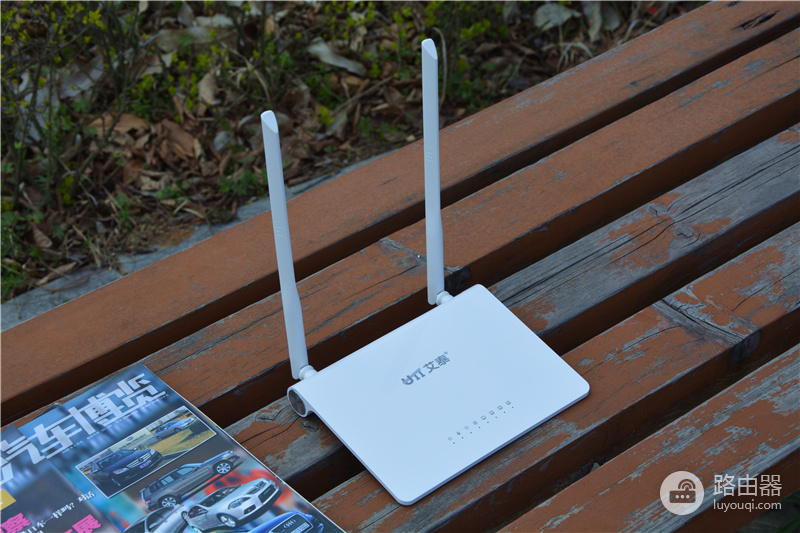 艾泰A309W智能路由器评测-艾泰路由器 如何