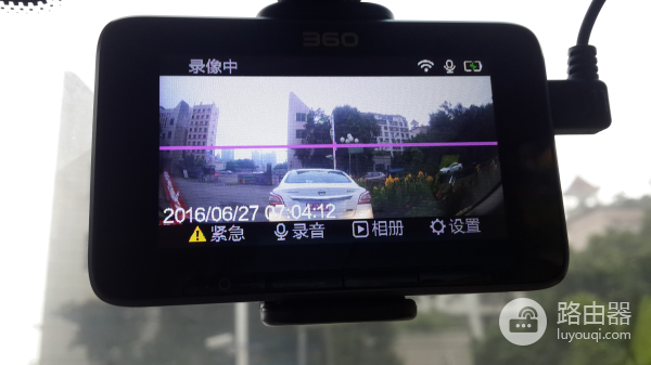 360行车记录仪网络不可用怎么解决(360行车记录仪网络不可用解决方法)