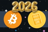 黄金换仓比特币：2026年该不该卖黄金买比特币？
