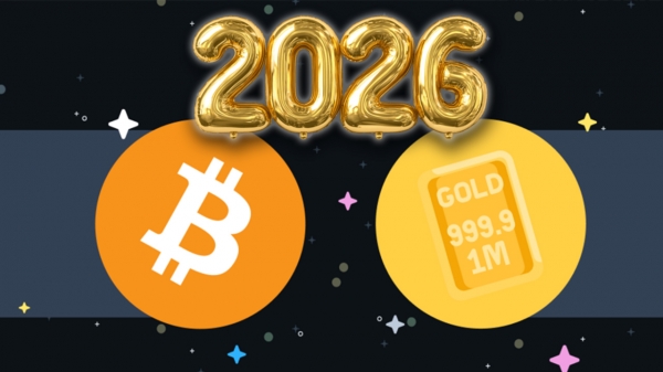 黄金换仓比特币：2026年该不该卖黄金买比特币？