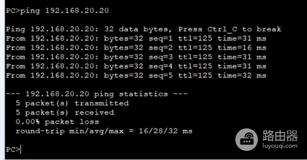 一步步教你配置华为静态路由及默认路由(路由器如何配置默认路由)
