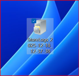 storelogs文件夹可以给别人吗？系统日志文件泄露隐私风险说明