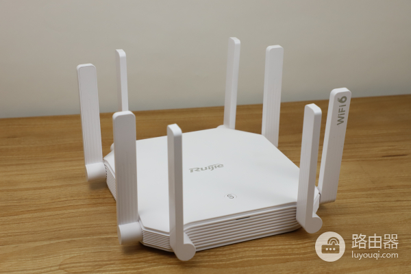 锐捷星耀X32路由器体验(锐捷星耀X32PRO路由器)