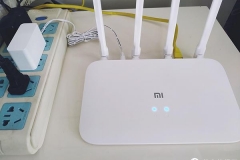 小米路由器散热风扇怎么拆（小米路由器散热风扇拆除方法）