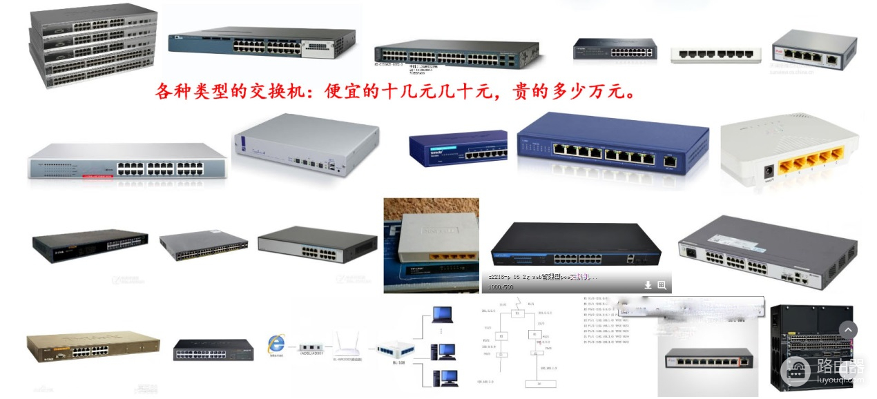 有线和无线的组网技术及常见问题解决-有线和无线的组网技术及常见问题解决方案