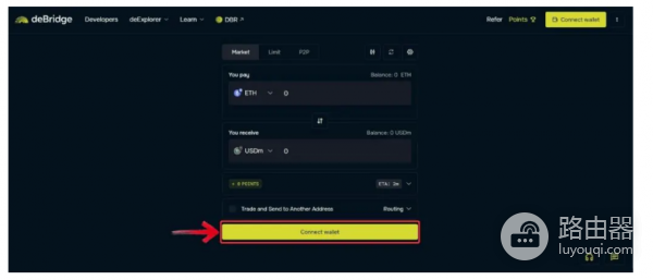 如何桥接到MegaETH网络? 桥接到MegaETH教程