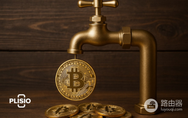 什么是加密水龙头? 加密水龙头靠谱吗?